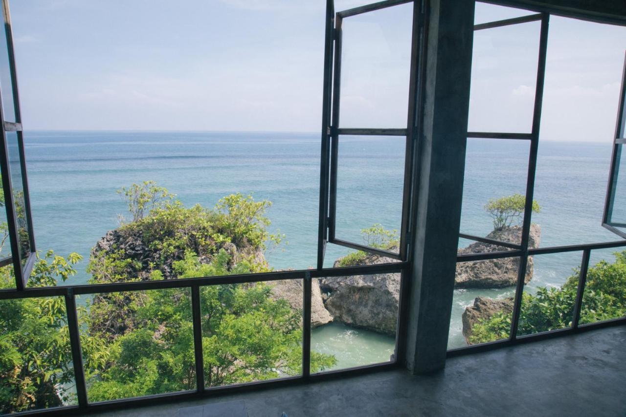 Villa V Uluwatu Buitenkant foto